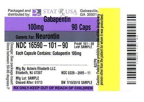 GABAPENTIN